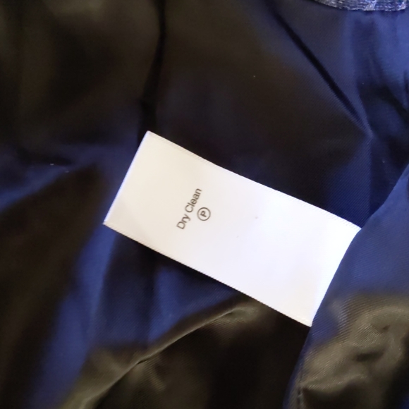 Coldwater creek short jacket size 8 - Picture 11 of 14